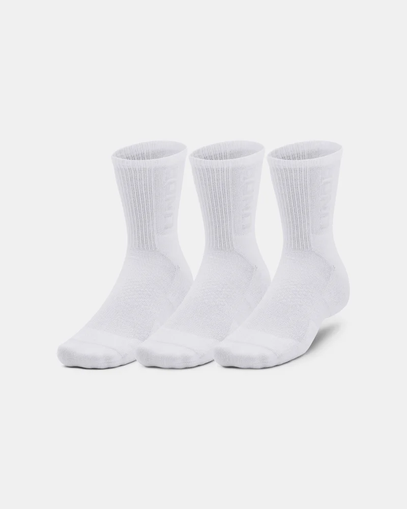 اندر ارمر جوارب 3-ميكر ميد-كرو (3 أزواج)